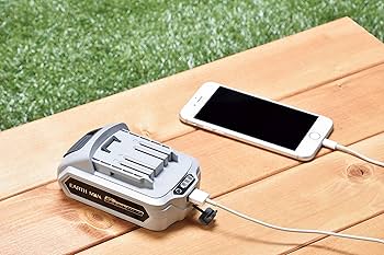 EARTH MAN 14.4V充電式伸縮ポールヘッジトリマー　バッテリー充電器付 Amazon | 高儀(Takagi) EARTH MAN 14.4V 充電式 伸縮ポールヘッジ